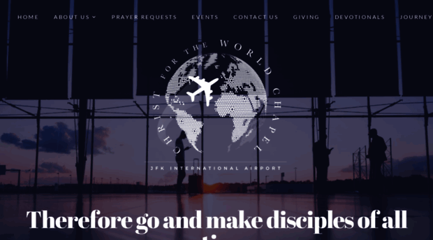 christfortheworldchapel.org