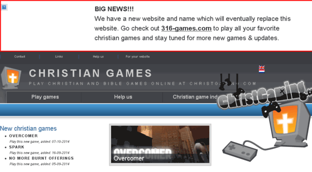 christgaming.com