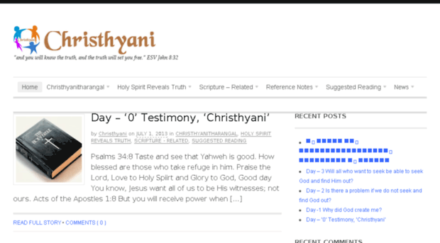 christhyani.info