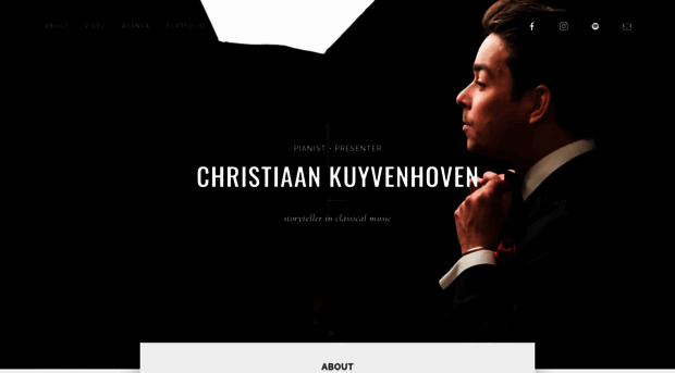 christiaankuyvenhoven.com