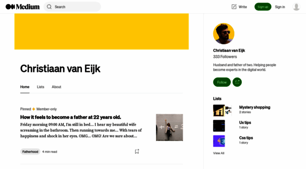 christiaanvaneijk.medium.com