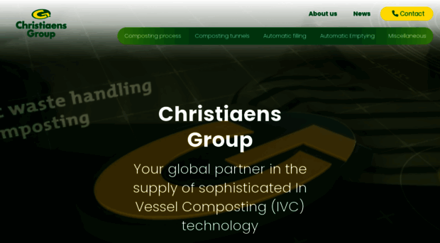 christiaenswastemanagement.com