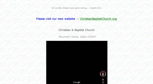 christian-baptist-church.org