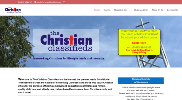 christian-classifieds.com