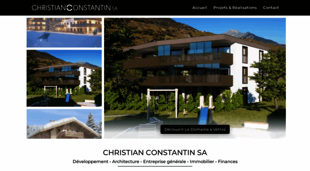 christian-constantin.ch