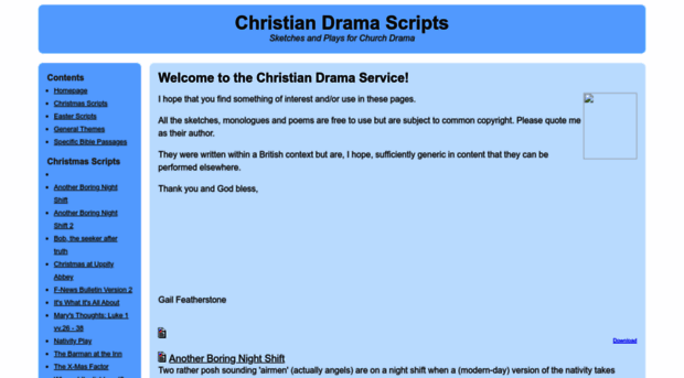 christian-drama.org