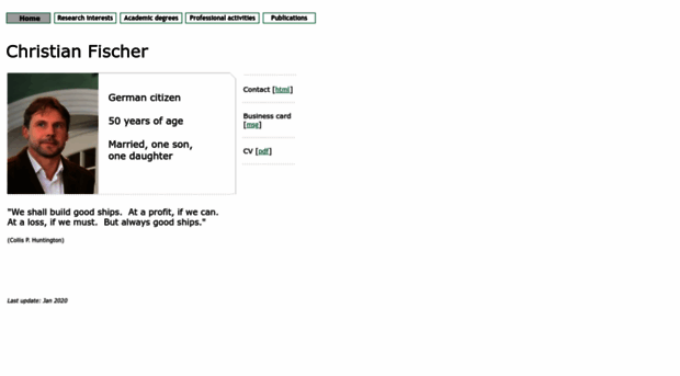 christian-fischer.de