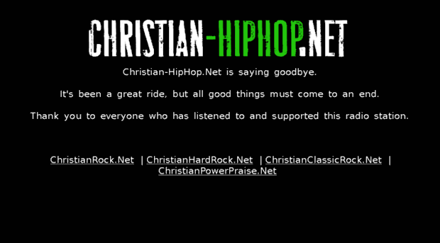 christian-hiphop.net