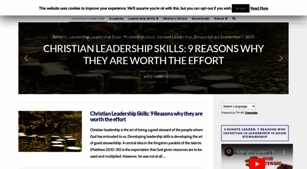 christian-leadership.org