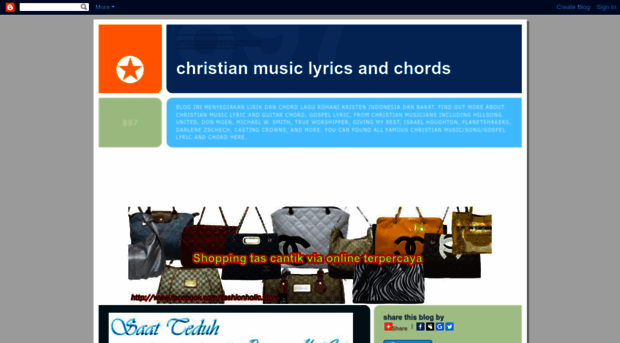 christian-music-lyric.blogspot.com