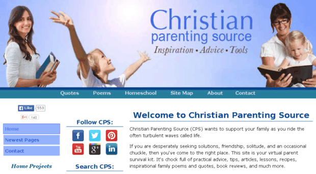 christian-parenting-source.com