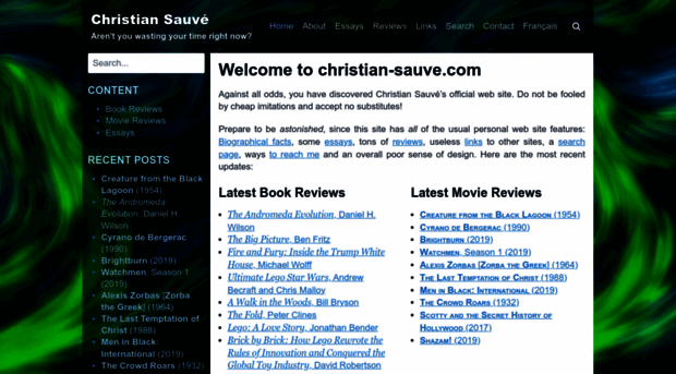 christian-sauve.com