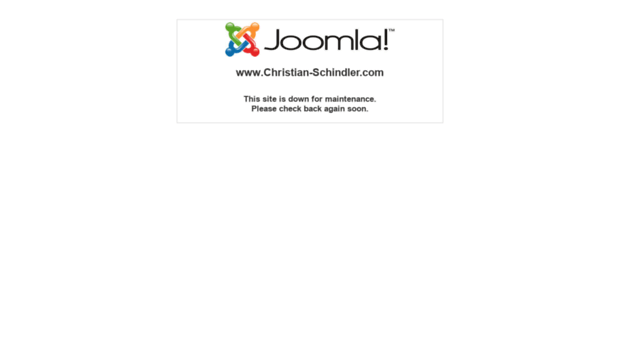 christian-schindler.com