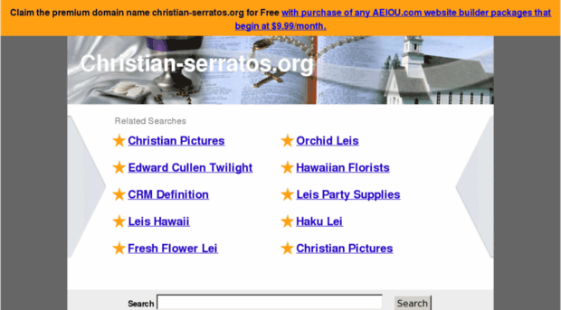 christian-serratos.org
