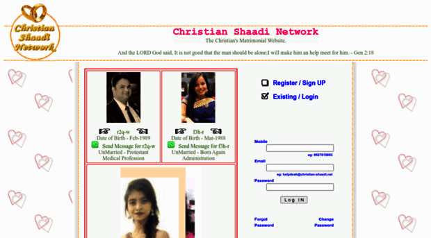 christian-shaadi.net