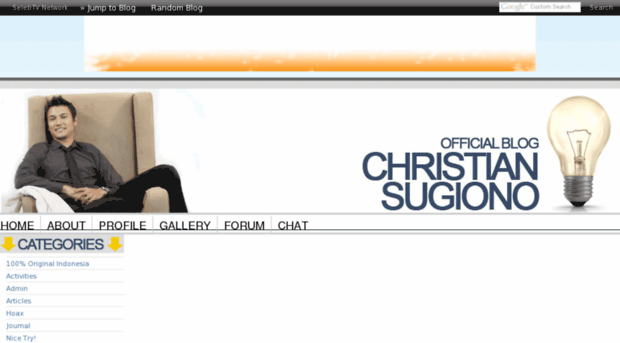 christian-sugiono.blogseleb.com