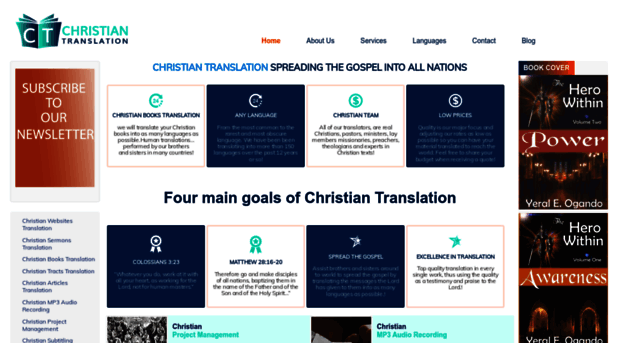 christian-translation.com