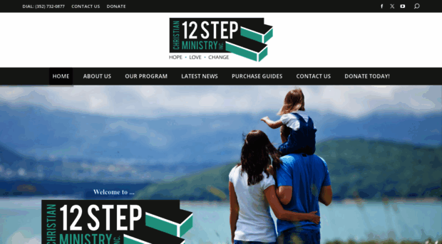 christian12step.org