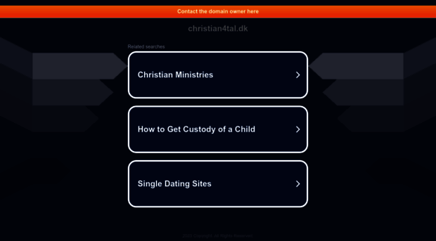 christian4tal.dk