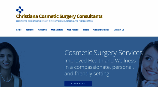 christianacosmeticsurgery.com