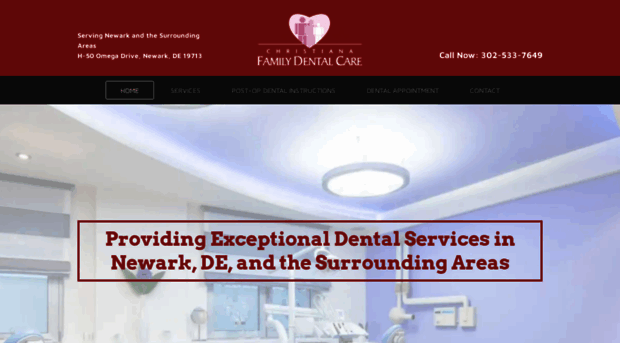 christianafamilydentalcare.com