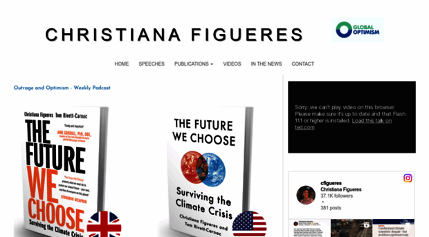 christianafigueres.com