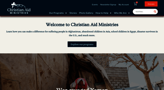 christianaidministries.org