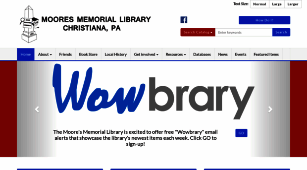 christianalibrary.org