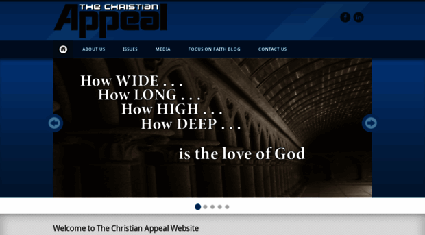 christianappeal.com