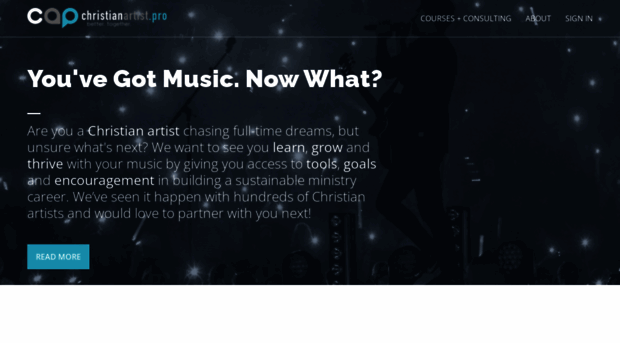 christianartist.pro