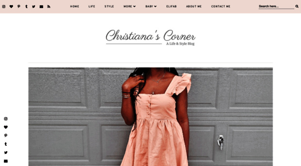 christianascorner.com