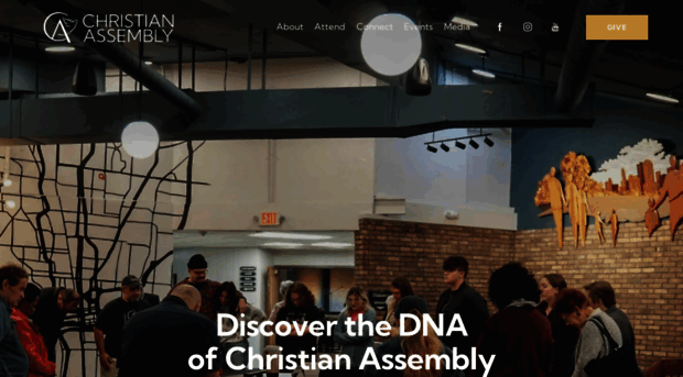 christianassembly.com