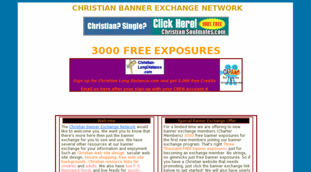 christianbanner.net