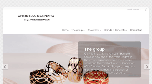 christianbernardgroup.com