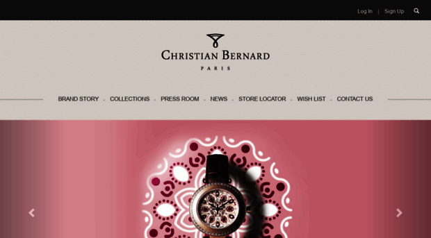 christianbernardparis.com