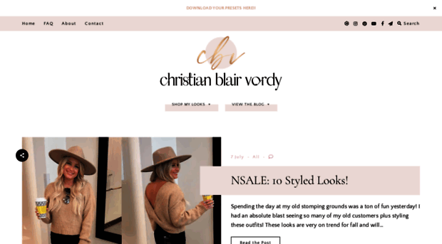 christianblairstyle.com