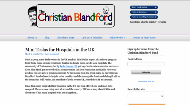 christianblandford.com