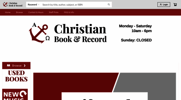 christianbookandrecord.ca