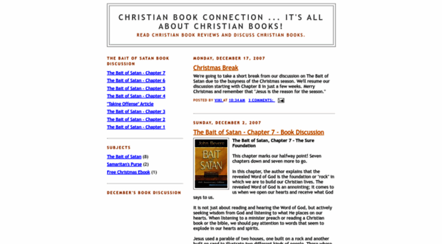 christianbookconnection.com