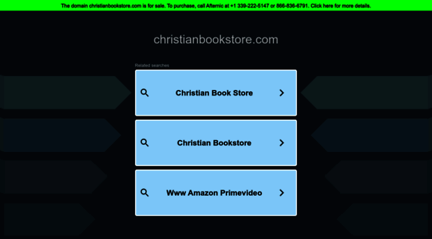 christianbookstore.com