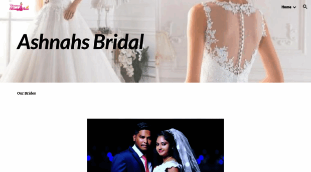 christianbridalstore.com