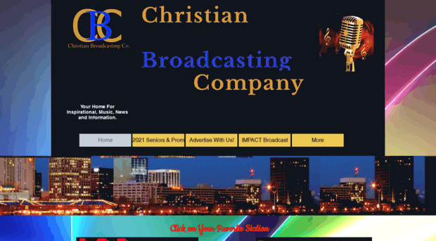 christianbroadcastingcompany.com
