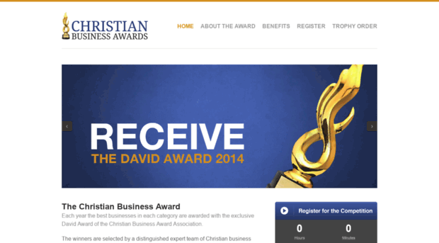 christianbusinessaward.lightcast.com