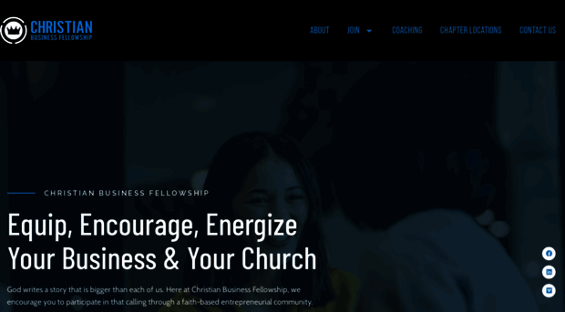 christianbusinessfellowship.org