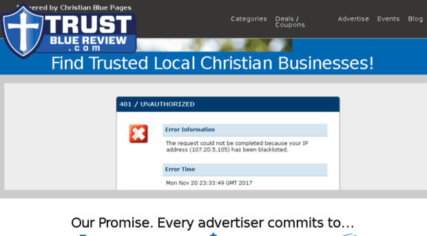 christianbusinessfinder.com