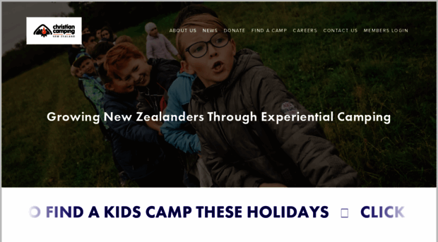 christiancamping.org.nz