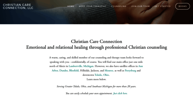 christiancareconnection.com