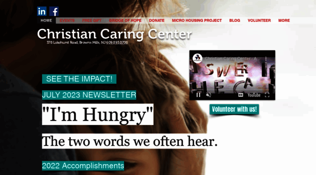 christiancaringcenter.net