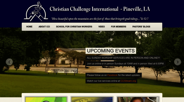 christianchallenge.org