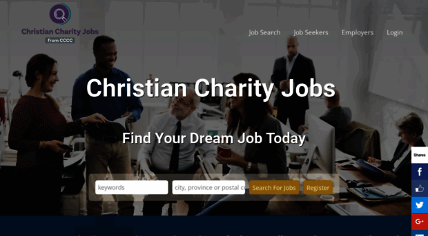 christiancharityjobs.ca